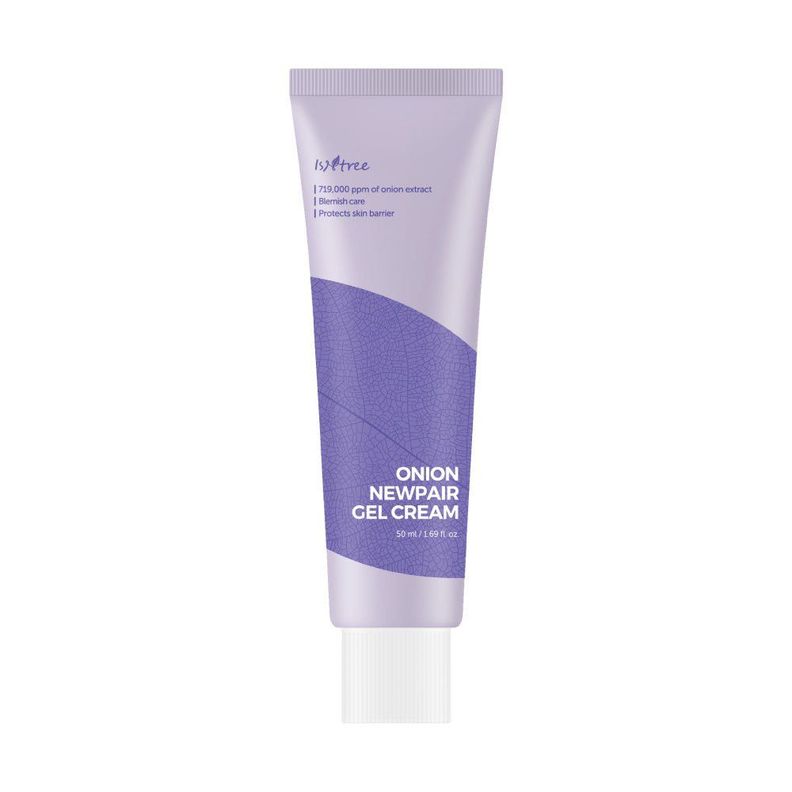 Crema hidratante y despigmentante con cebolla roja-0