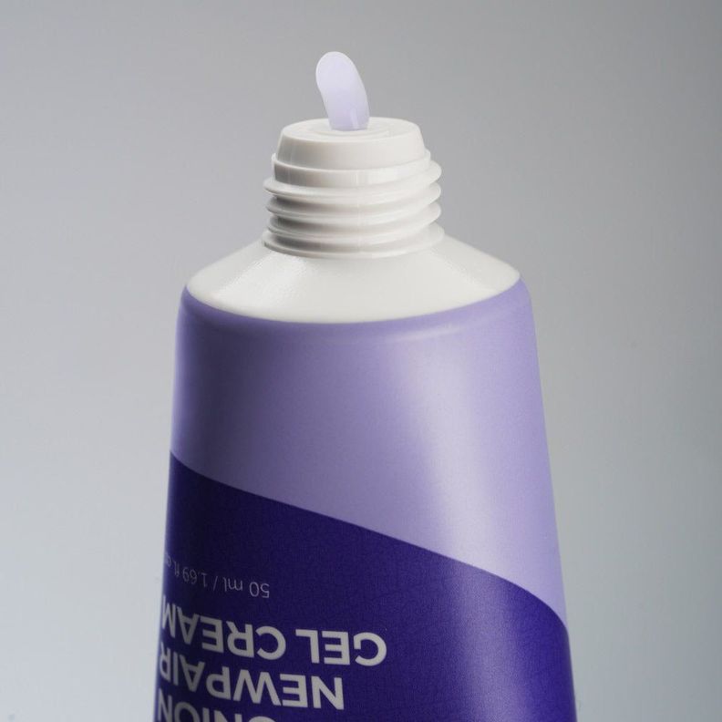Crema hidratante y despigmentante con cebolla roja-1