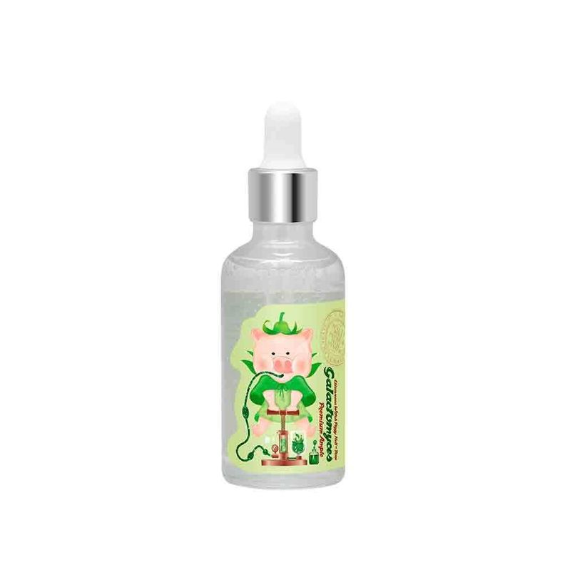 Ampolla de Galactomyces Elizavecca Cosmetica Coreana Transparente