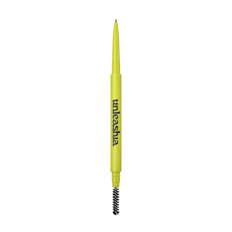 Lapiz Delineador de Cejas No. 2 Kraft Brown Unleashia Cafe