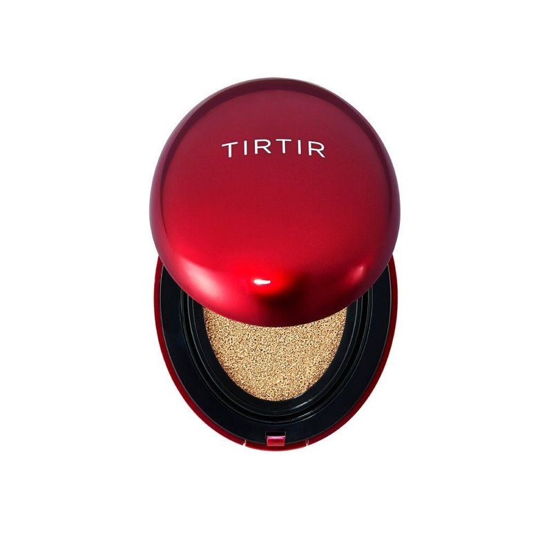 Base de maquillaje cushion Tir Tir 24W Soft Beige-0