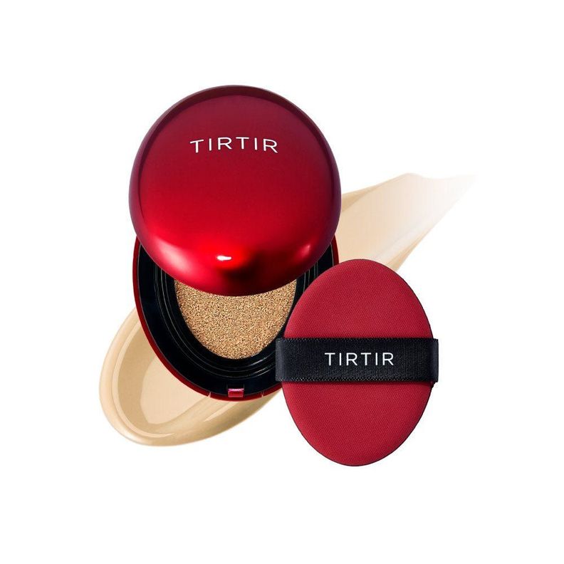 Base de maquillaje cushion Tir Tir 24W Soft Beige-2