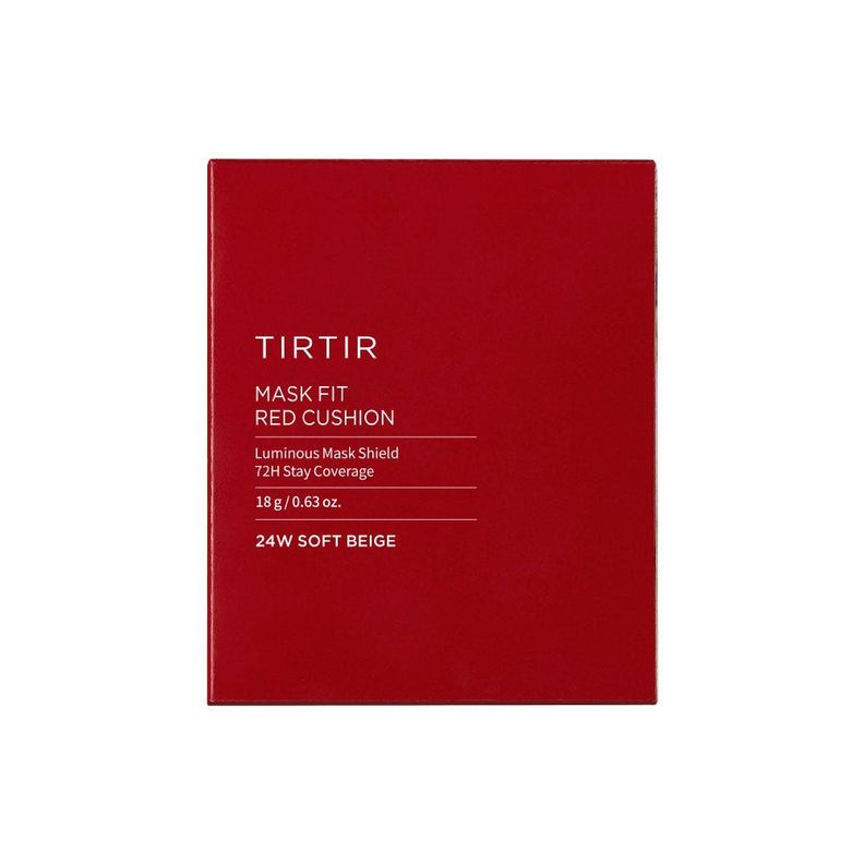 Base de maquillaje cushion Tir Tir 24W Soft Beige-3
