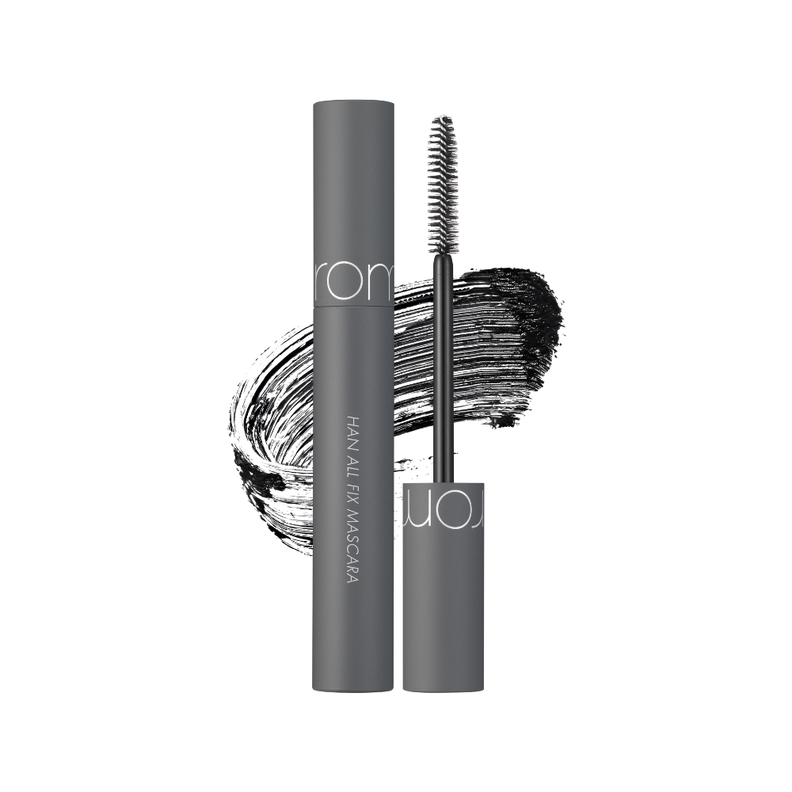 Mascara de Pestanas Efecto Volumen Negro Romand
