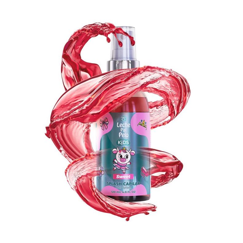 Splash Capilar Kids 120ML-0