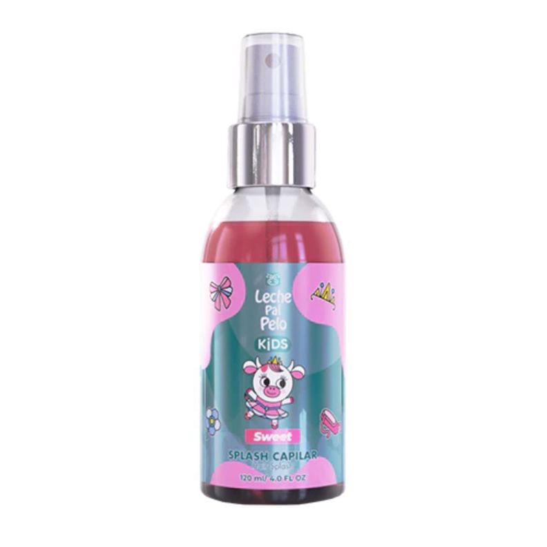 Splash Capilar Kids 120ML-1