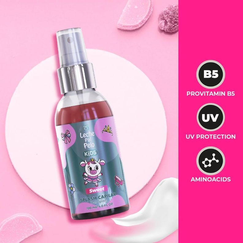 Splash Capilar Kids 120ML-2