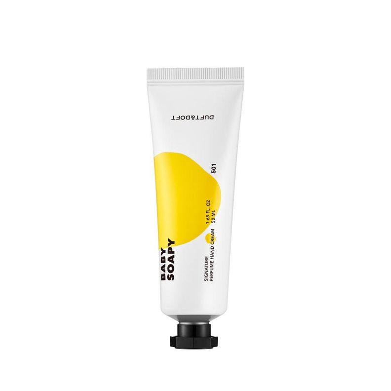 Crema de manos perfumada hidratante Baby Soapy-0