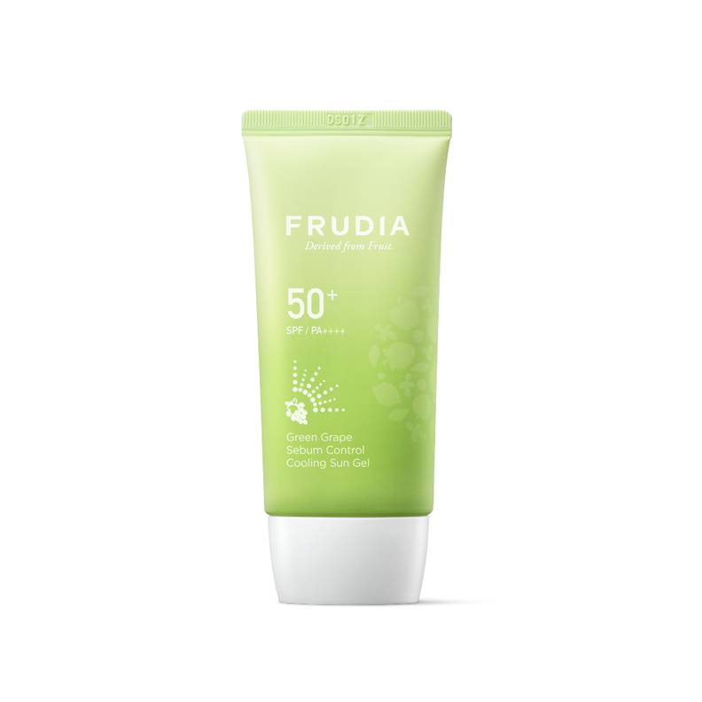 Protector Solar Uva Verde Control de Sebo Frudia-0