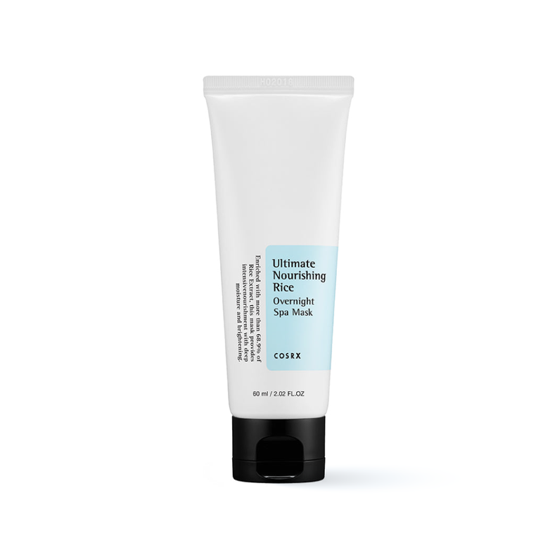 Mascarilla facial nocturna con arroz Cosrx-0