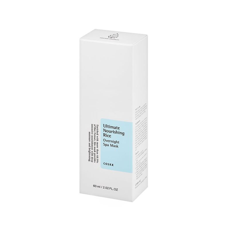 Mascarilla facial nocturna con arroz Cosrx-1