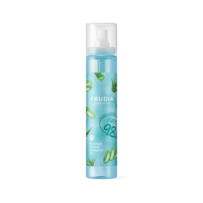 Bruma Facial de Aloe Vera Frudia Cosmética Coreana-0