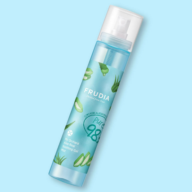 Bruma Facial de Aloe Vera Frudia Cosmética Coreana-1