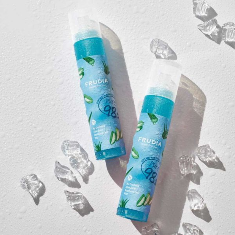 Bruma Facial de Aloe Vera Frudia Cosmética Coreana-2