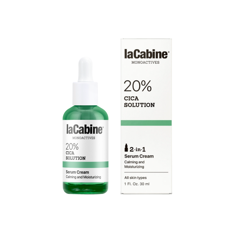 Sérum-Crema 20% Cica La Cabine-0