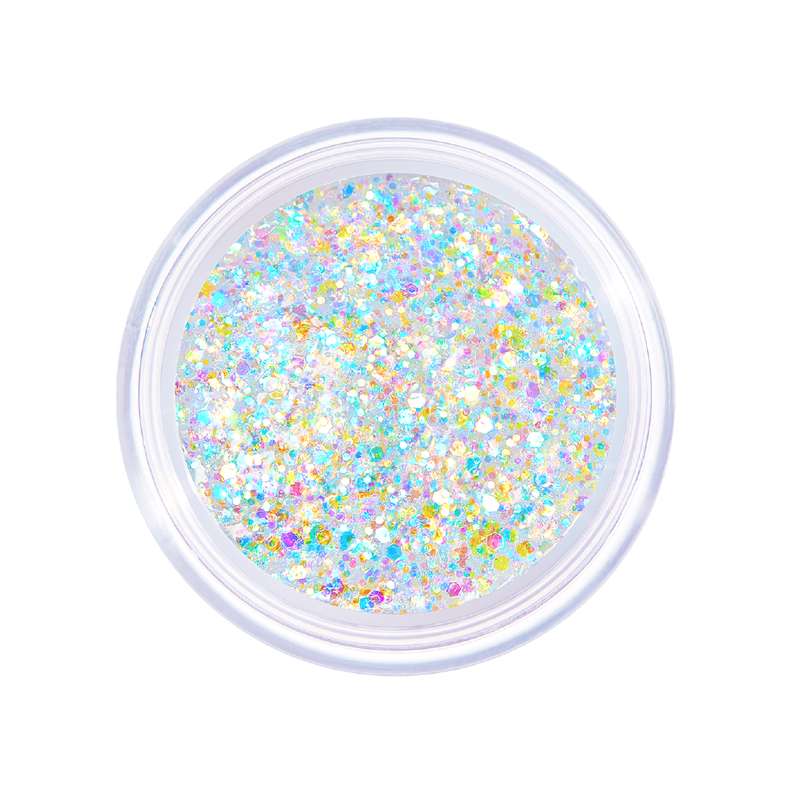 Sombra de Ojo Glitter No. 2 Starlit Chaser Unleashia-0