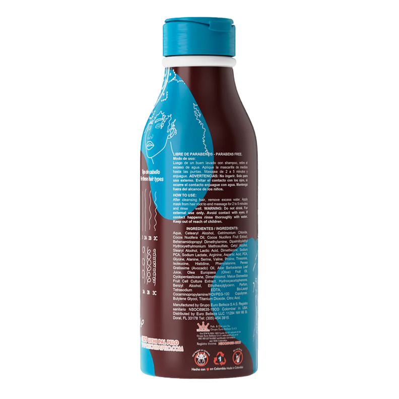 Mascarilla Nutritiva 440 ML-2