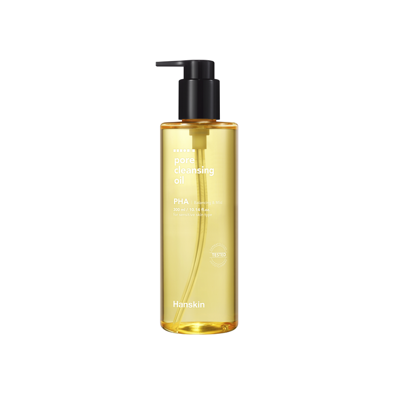 Aceite de Limpieza con PHA Hanskin Cosmética Coreana-0