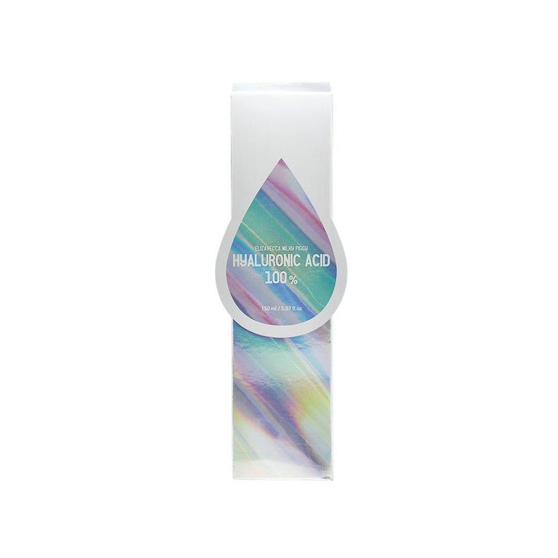 Sérum 100% Ácido Hialurónico Elizavecca Cosmética Coreana-1