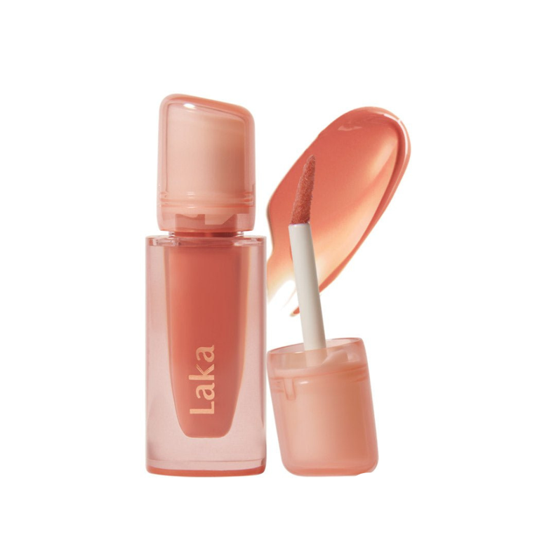 Gloss Labial Ginger Red Laka-0