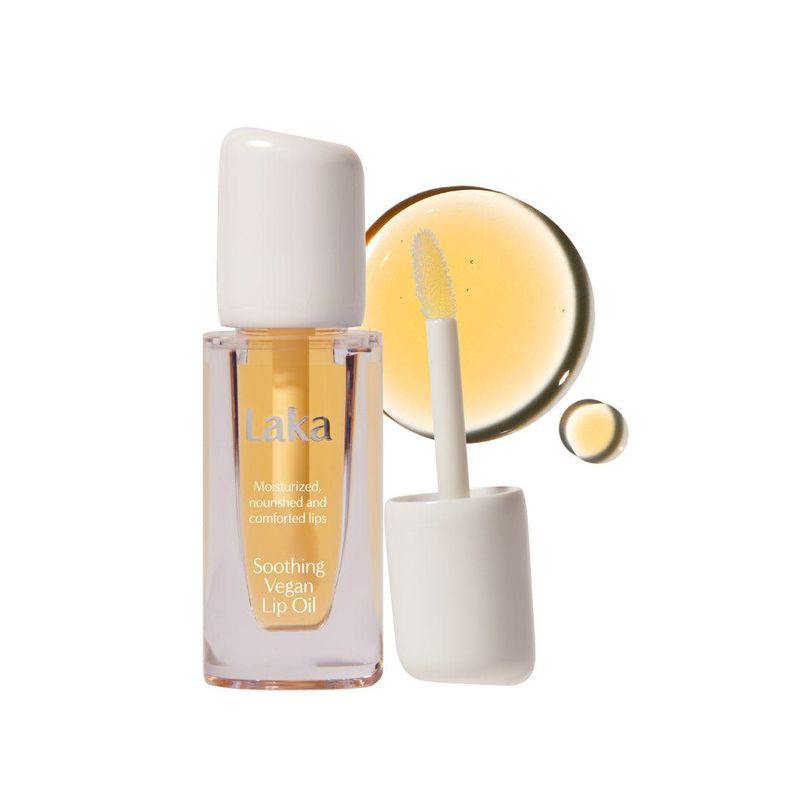 Aceite Labial Nutritivo Laka-1