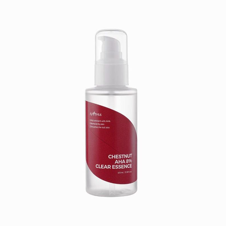 Esencia Exfoliante 8% AHA Isntree Cosmética Coreana-0