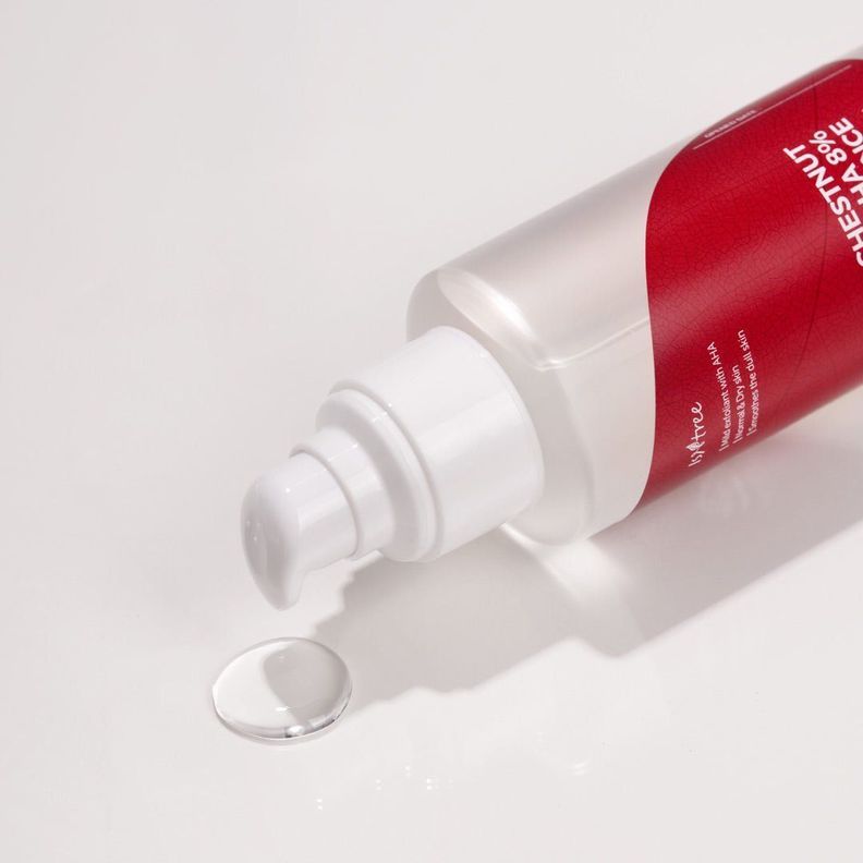 Esencia Exfoliante 8% AHA Isntree Cosmética Coreana-2