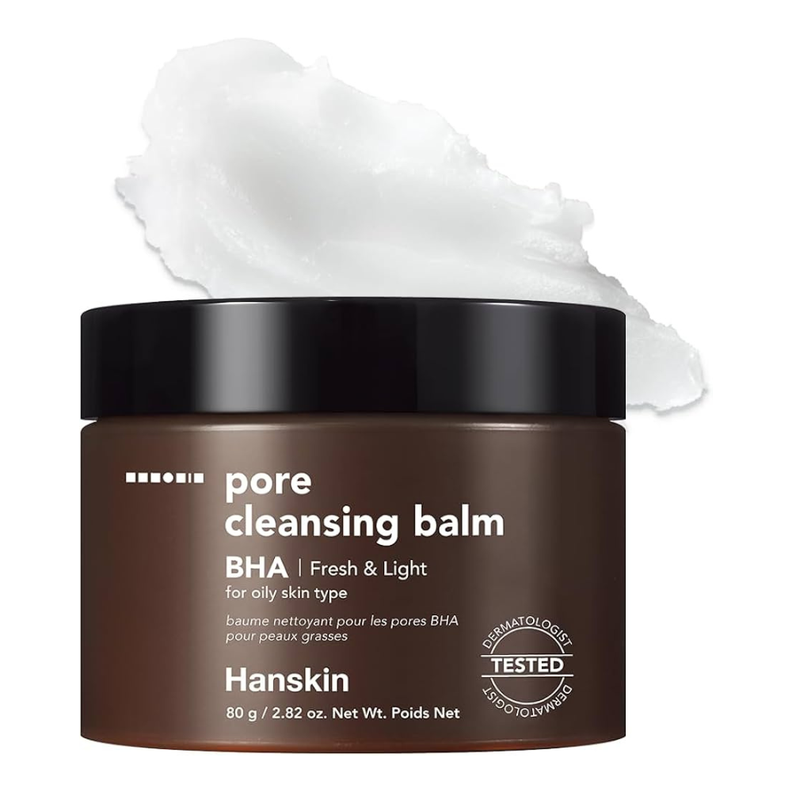 Bálsamo Oleoso con BHA Hanskin Cosmética Coreana-1