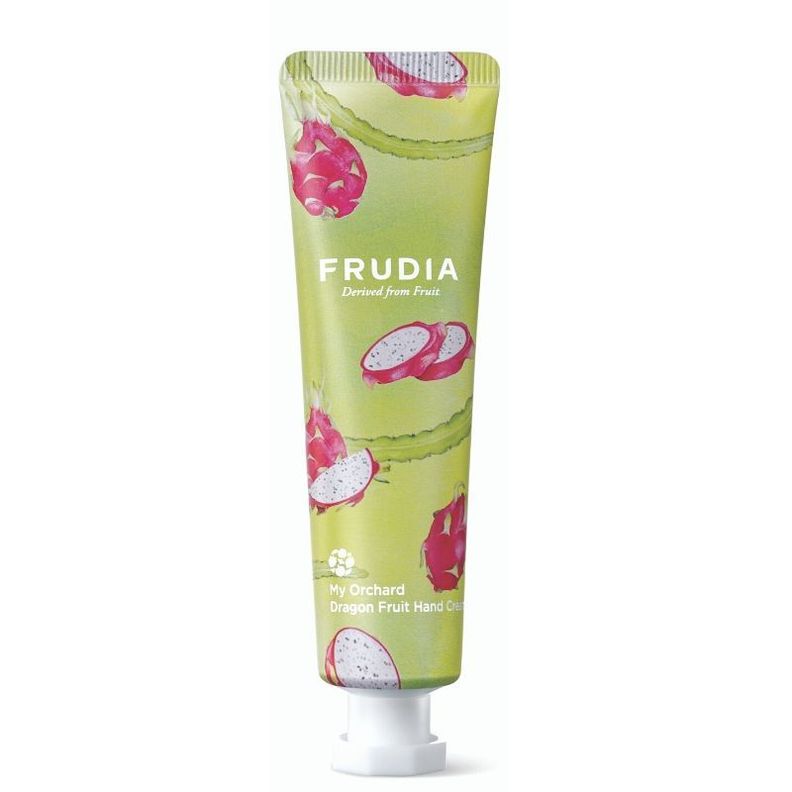 Crema de Manos Fruta del Dragón Frudia Cosmética Coreana-0