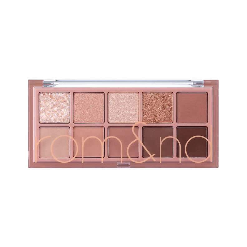 Maquillaje Better Than Palette - 03 Rosebud Garden-0