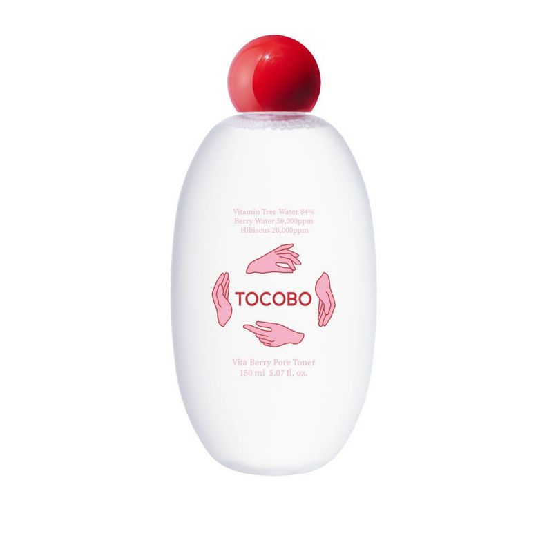 Tónico Tocobo hidratante revitalizante con extracto berries-0