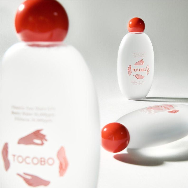 Tónico Tocobo hidratante revitalizante con extracto berries-3