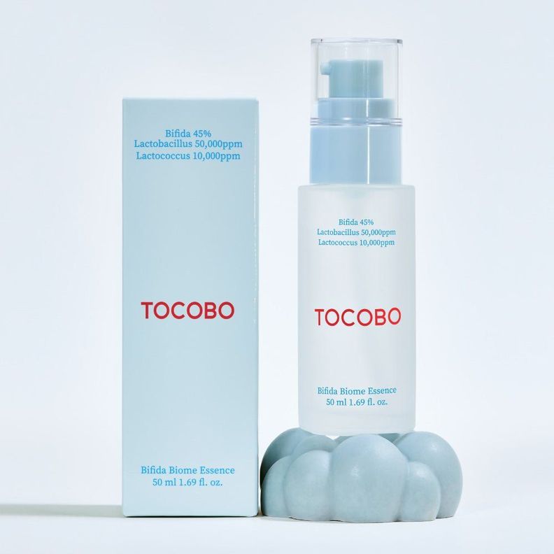 Esencia Tocobo vegana probióticos de coco hidrata la piel-1