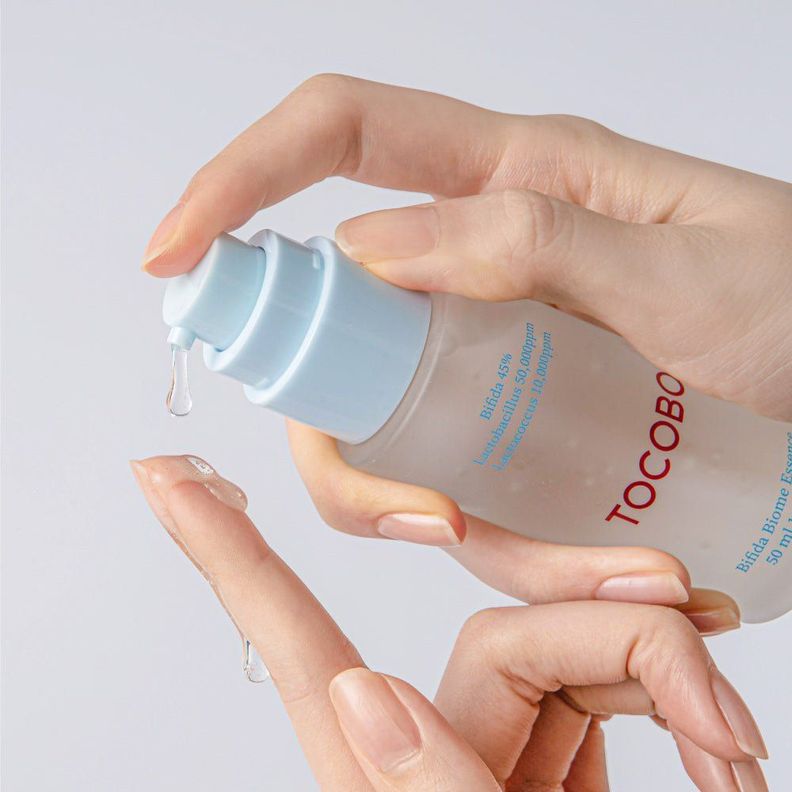 Esencia Tocobo vegana probióticos de coco hidrata la piel-2