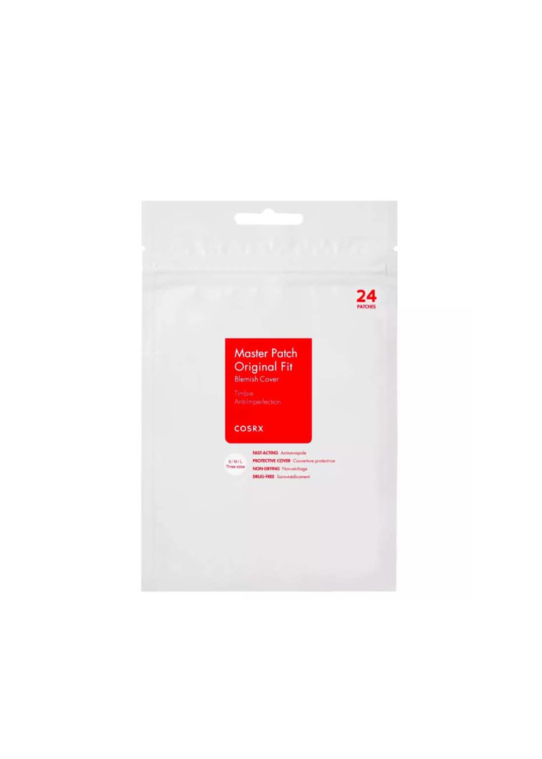 Parche Acne de Noche Original Cosrx Cosmetica Coreana Transparente