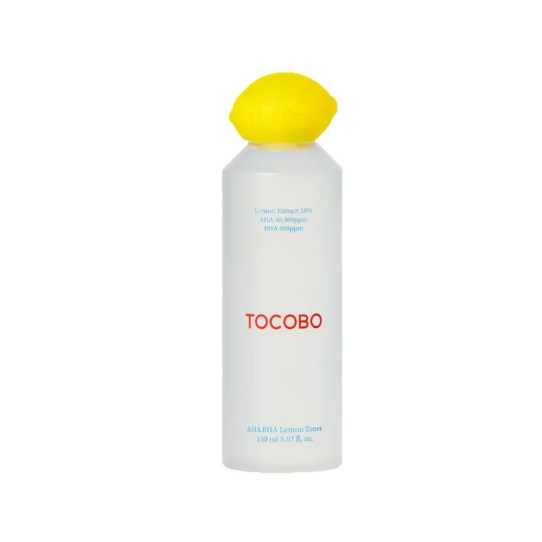 Tonico Facial con Limón y AHA BHA Tocobo-0