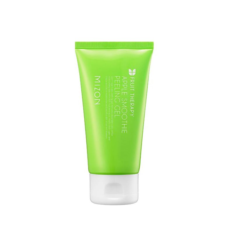 Exfoliante Facial de Manzana Mizon Cosmética Coreana-0