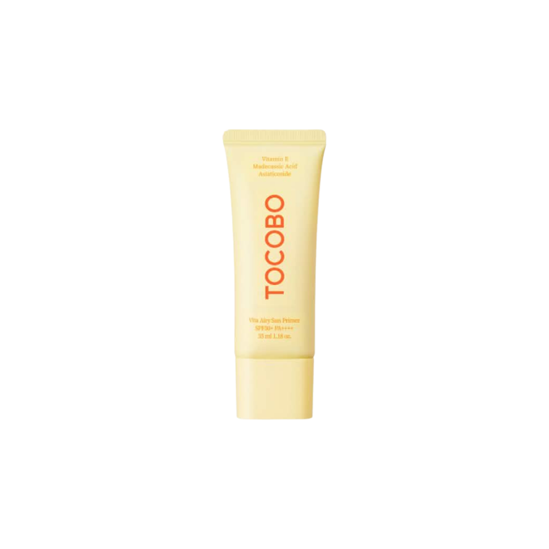 Protector solar primer Vita Airy SPF50+ PA++++ Amarillo Claro