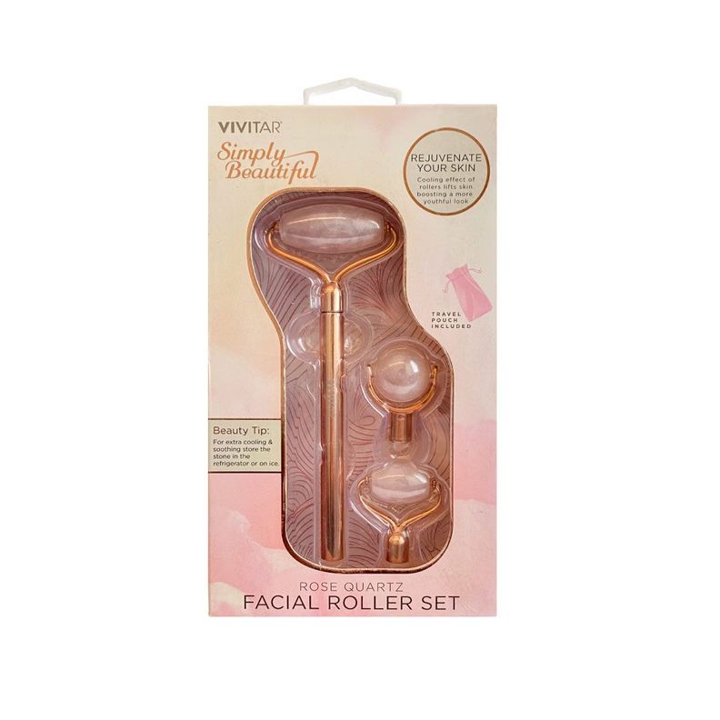 Facial Roller Aurora Opal-0