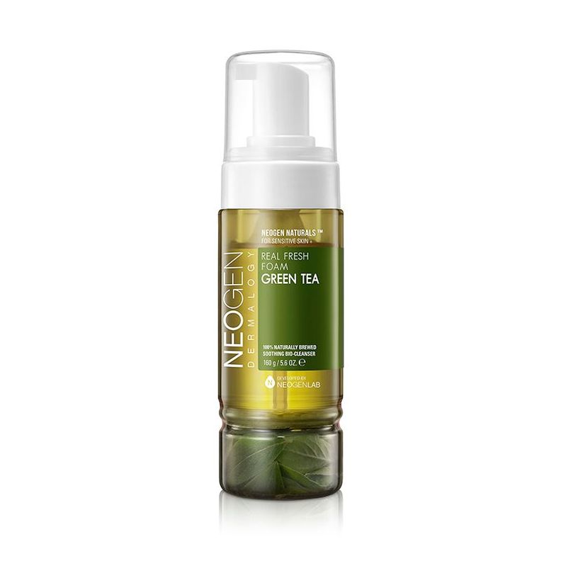Limpiador Facial con Té Verde Neogen Cosmética Coreana-0