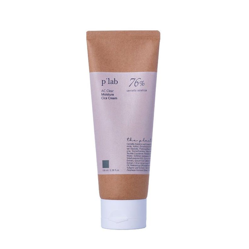 Crema Facial con Centella Asiática Plant Base-0
