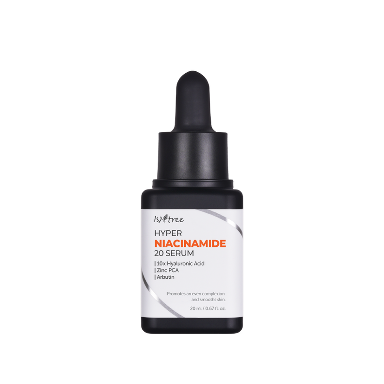 Serum Niacinamida 20 Isntree Transparente