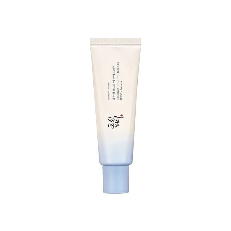 Protector solar Beauty of Joseon ligero de amplio espectro Blanco