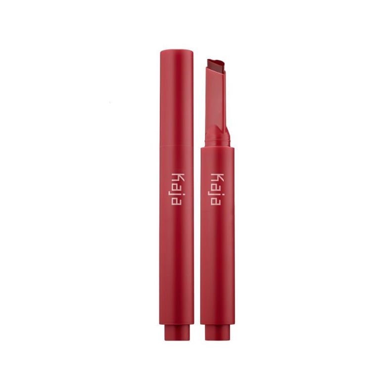 Barra Labial Con Forma Corazón 01 Too Hot Kaja