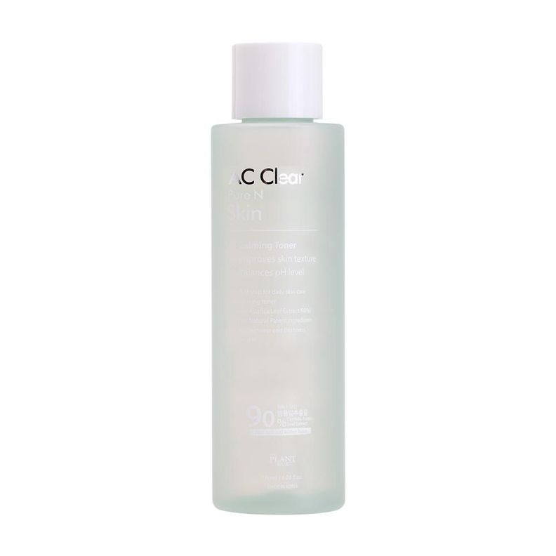 Tonico Facial Tratamiento Oleosidad Plant Base-0