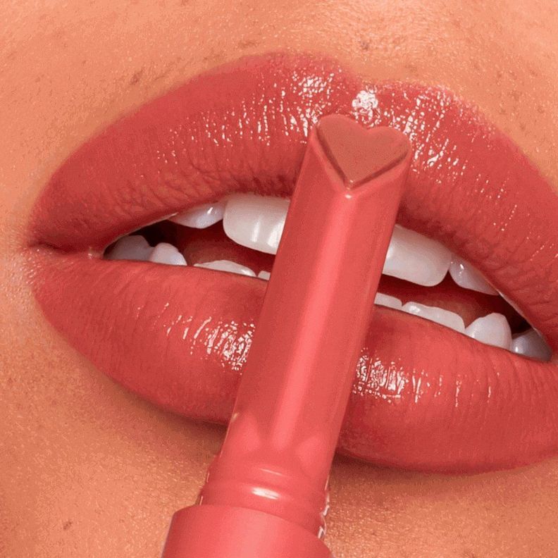 Barra Labial Con Forma Corazón 05 Hunny Bun Kaja-2