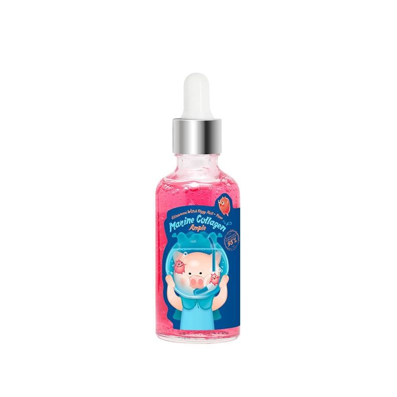 Ampolla de Colágeno Marino Elizavecca Cosmética Coreana-0