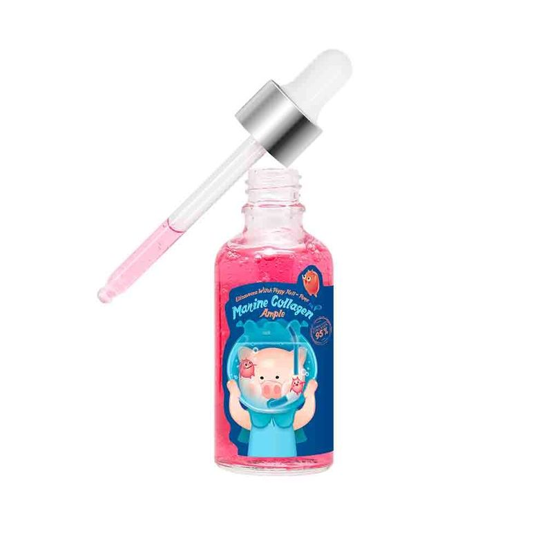 Ampolla de Colágeno Marino Elizavecca Cosmética Coreana-1