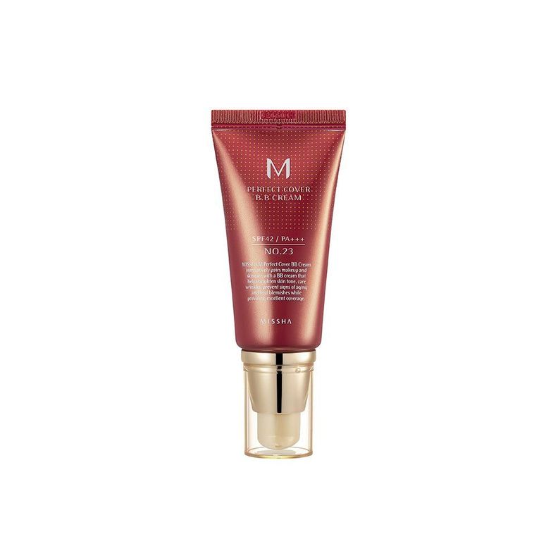 M Perfect BB Cream (No. 23) | Cosmética Coreana-0