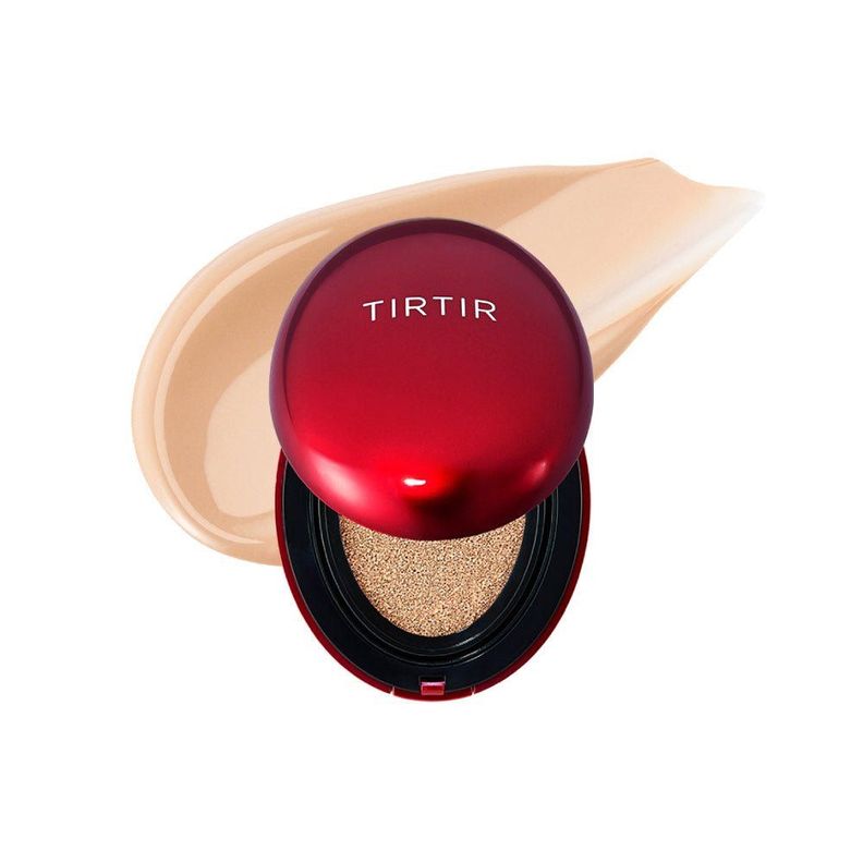 Base de maquillaje cushion Tir Tir 21N Ivory-2